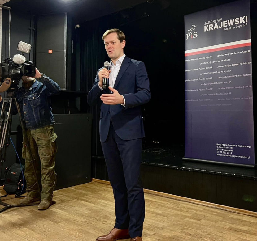 Trzaskowski i Krajewski walczą w dzielnicach