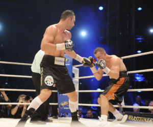 Tomasz Adamek vs Witalij Kliczko