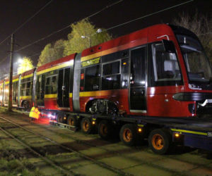 Po Łodzi wkrótce będą jeździły nowe tramwaje PESA SWING