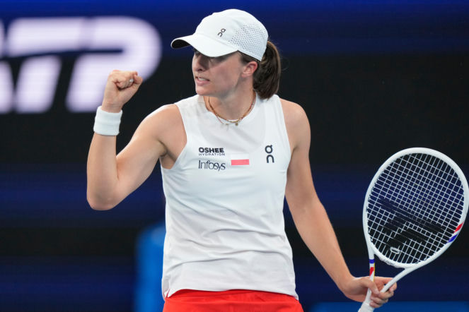 United Cup: Kiedy finał Polska - Szwajcaria? O której godzinie grają Iga Świątek i Hurkacz?