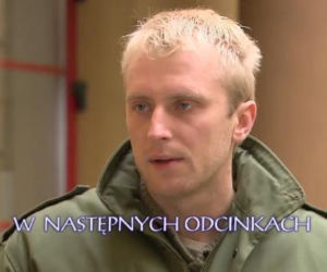 Na Wspólnej po wakacjach 2013. Kazik (Dobromir Dymecki)