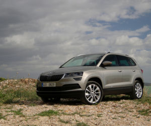 Skoda Karoq 1.6 TDI 115 KM DSG7