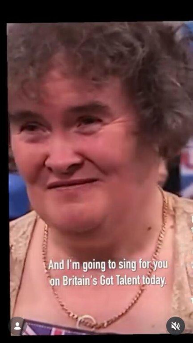 Szokująca metamorfoza Susan Boyle! Fani przecierają oczy ze zdumienia