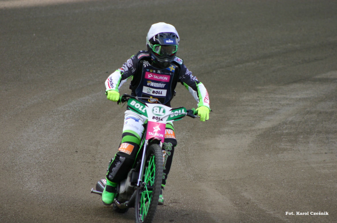 1. finał Tauron SEC 2020 w Toruniu. Zdjęcia z Motoareny