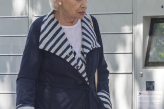 Krystyna Loska. Wielka Dama jeździ sama!