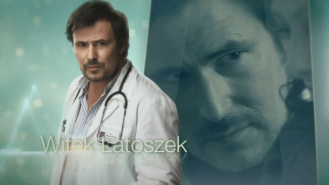 Na dobre i na złe Bartosz Opania - Witek Latoszek