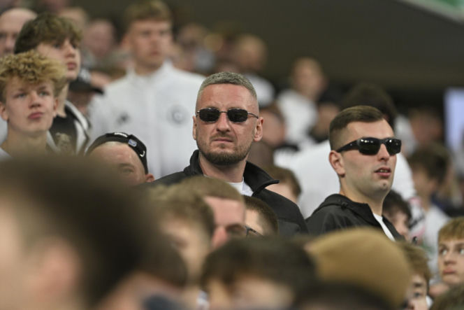 Legia Warszawa - Widzew Łódź