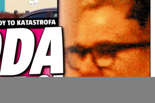 Doda traci wzrok