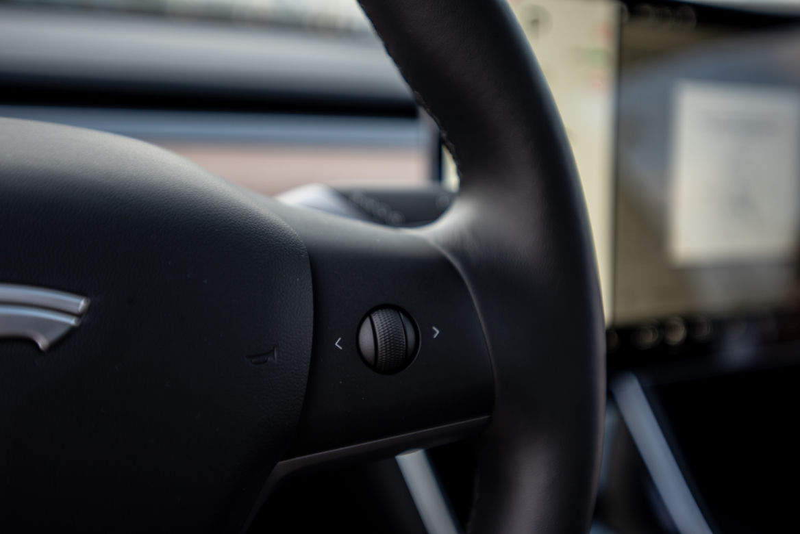 Tesla Model 3 Long Range Dual Motor