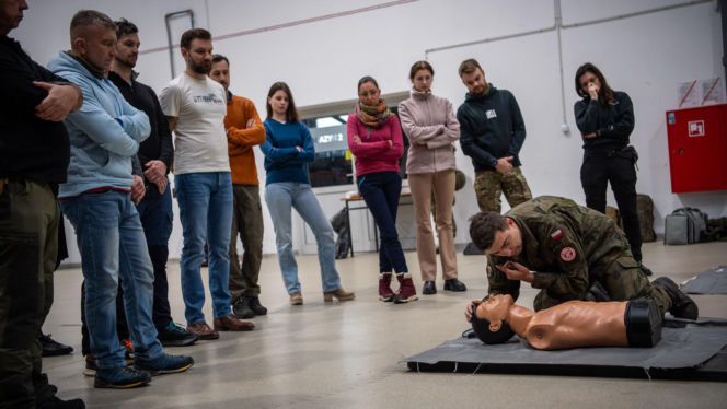 Rekordowe zainteresowanie programem "wGotowości". Prawie 18 tysięcy zgłoszeń w dwa tygodnie