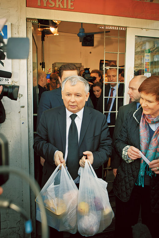Jarosław Kaczyński