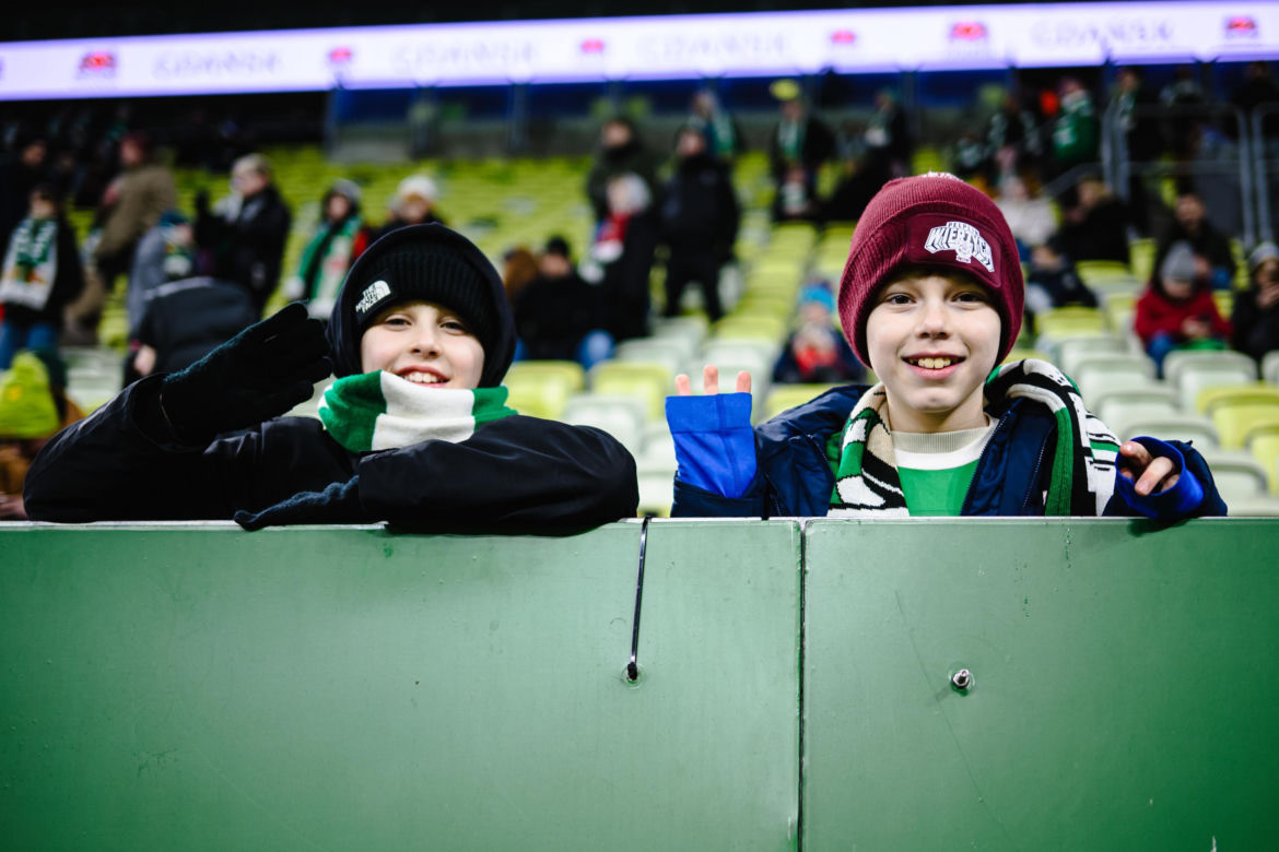 Lechia Gdańsk - Zagłębie Lubin: Zdjęcia z meczu 22. kolejki PKO BP Ekstraklasy