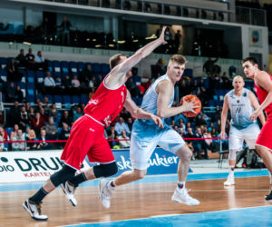 Polski Cukier Toruń - Filou Oostende - zdjęcia z Areny Toruń