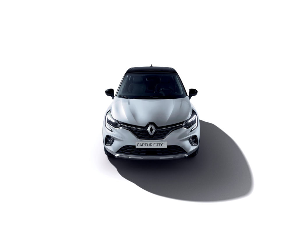 Renault Clio E-Tech Hybrid i Renault Captur E-Tech Plug-in Hybrid