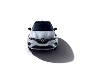 Renault Clio E-Tech Hybrid i Renault Captur E-Tech Plug-in Hybrid