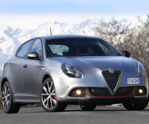Alfa Romeo Giulietta lifting 2016