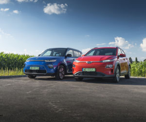 Hyundai Kona Electric 39,2 kWh 136 KM Premium vs. Kia e-Soul 64 kWh 204 KM XL