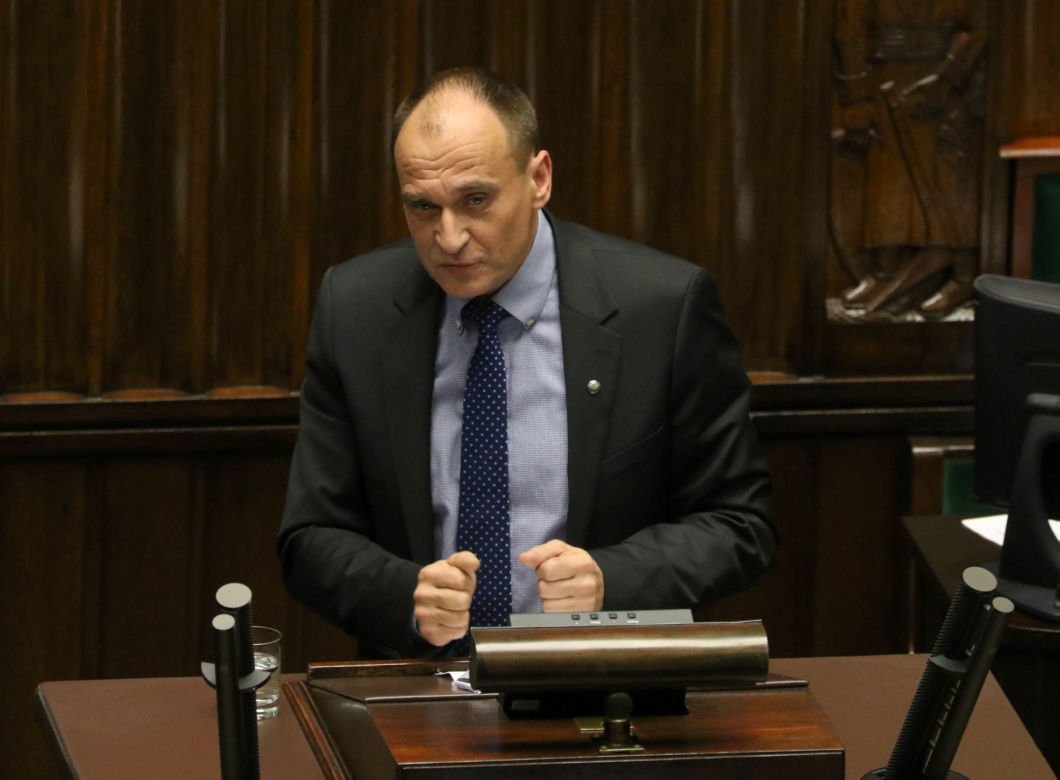 Liroy: Kukiz, nie będziesz rozkazywał!