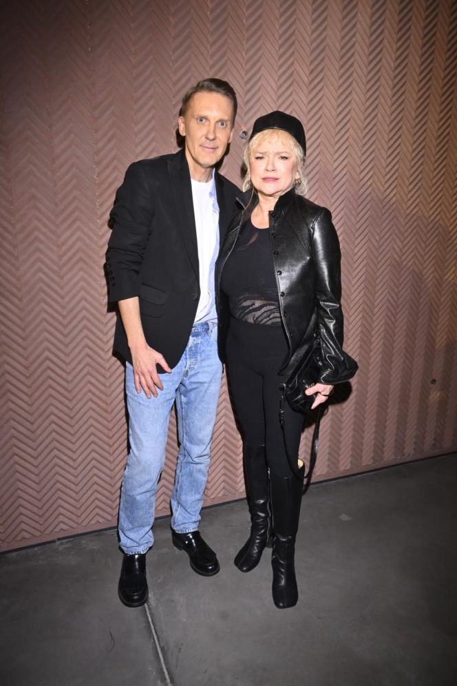 Pokaz mody WARM-UP Mariusza Przybylskiego