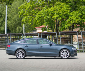 2010 Audi A5 Sportback 2.0 TDI CR 6MT