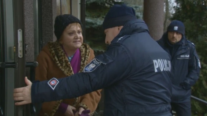 M jak miłość odc. 1057. Zosia Kisielowa (Małgorzata Różniatowska)