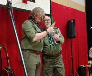 20 lat od reaktywacji ZHP Iława