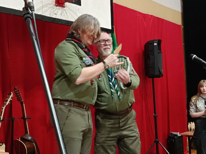 20 lat od reaktywacji ZHP Iława