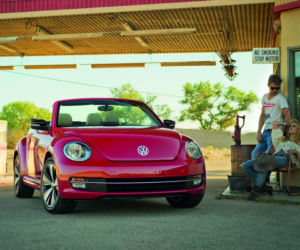 nowy Volkswagen Beetle Cabriolet