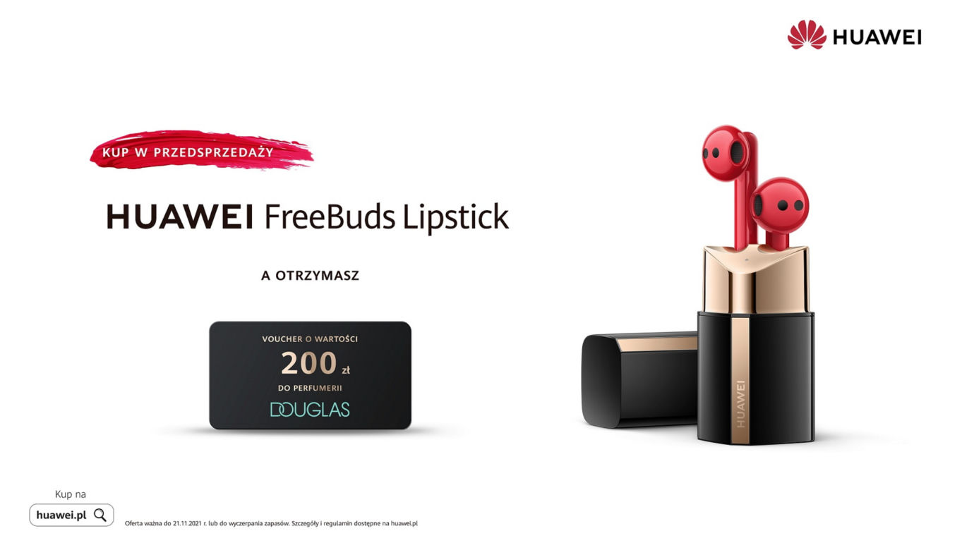 Huawei Lipstick