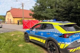 Tragedia na drodze! 32-letnia matka zginęła na oczach dzieci