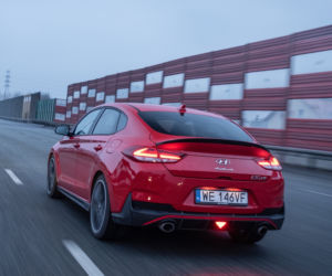 Hyundai i30 Fastback N Performance 2.0 T-GDI 275 KM 6MT