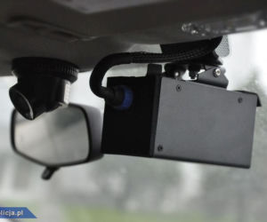 Radiowozy z monitoringiem audiowizualnym