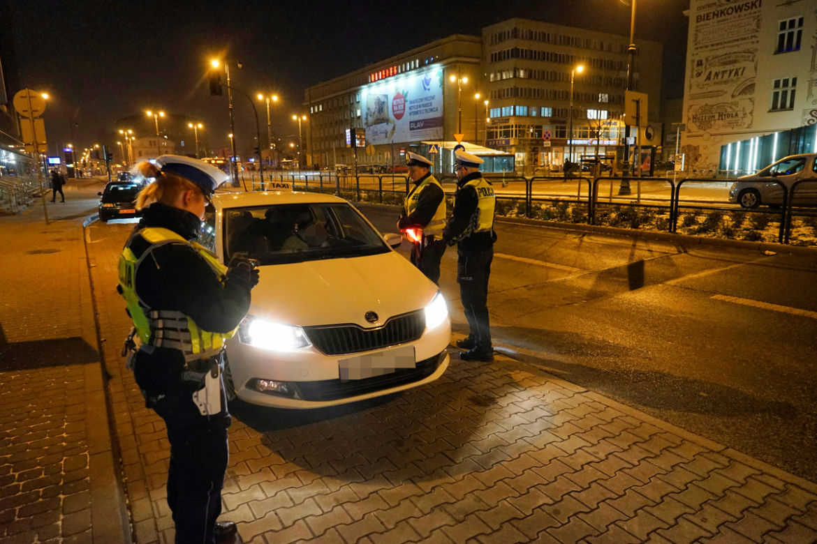 Podczas kontroli ujawniono 9 nieprawidłowości 