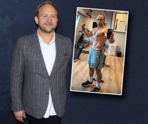 Borys Szyc zrzucił 15 kg w cztery miesiące. Zdradził sekret swojej niesamowitej metamorfozy