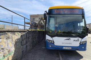 Nowa linia autobusowa A74 zapewni dojazd do szkół i pracy