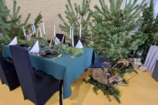 Dziczyzna króluje w Kaliszu! Kucharze walczą o tytuł Mistrza Polski