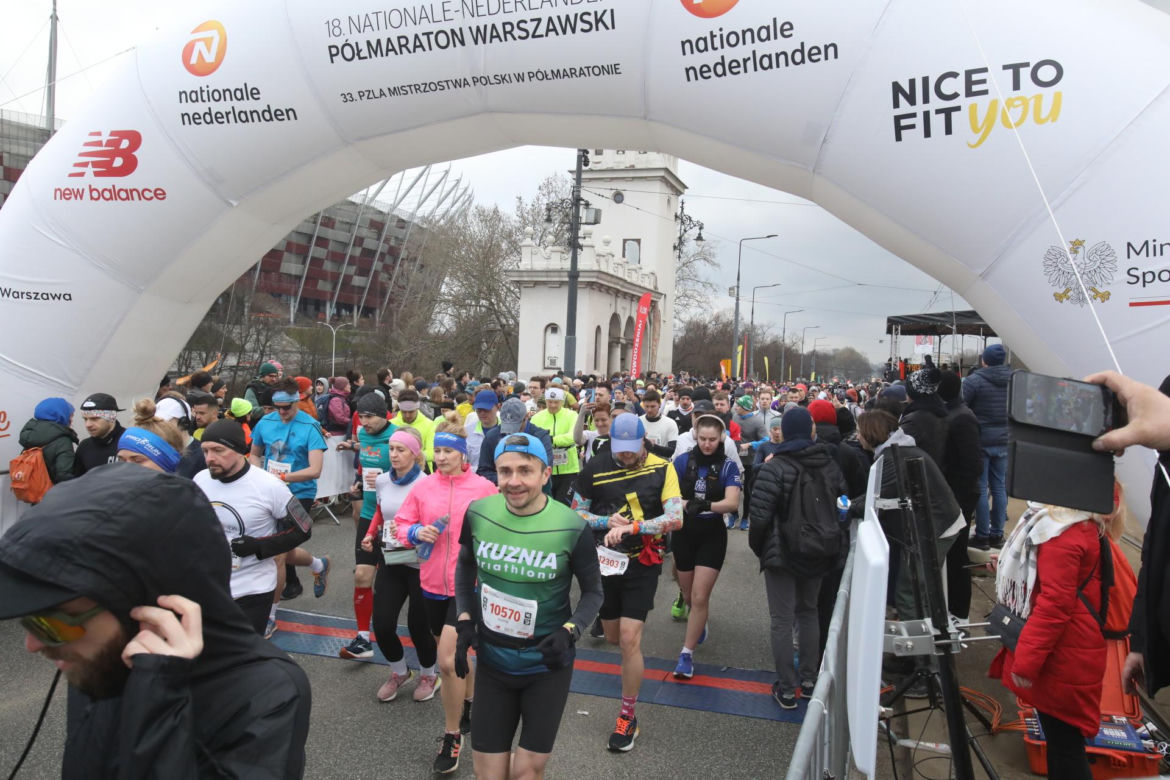 Półmaraton Warszawski