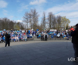 8. Niebieski Bieg Stowarzyszenia „Labirynt” w Łukowie - ZDJĘCIA cz. 2