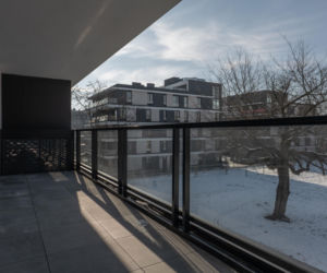 45-m apartament w Warszawie