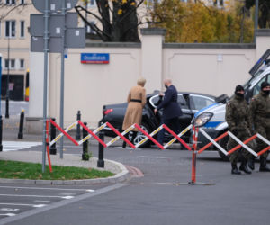 Agata Duda na Święcie Niepodległości