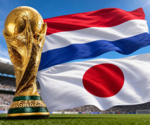 Holandia - Japonia (14.06.2026) - wynik na żywo, statystyki, składy drużyn