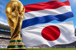 Holandia - Japonia (14.06.2026) - wynik na żywo, statystyki, składy drużyn