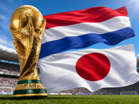 Holandia - Japonia (14.06.2026) - wynik na żywo, statystyki, składy drużyn