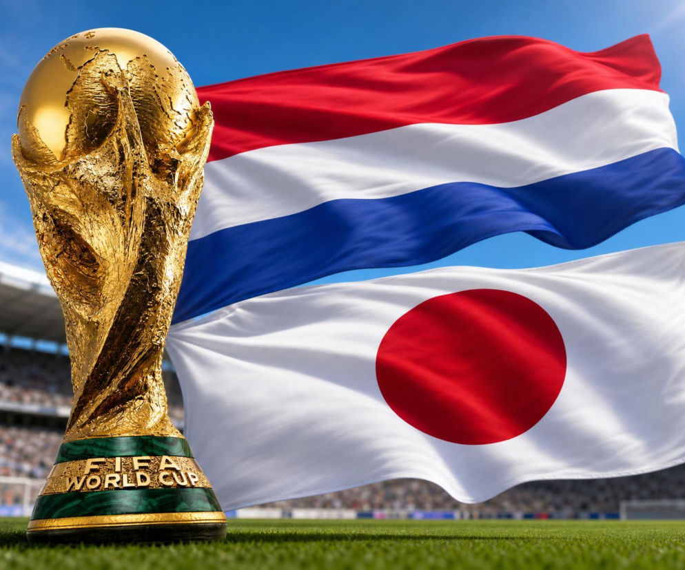 Netherlands-Japan (Mundial 2026)