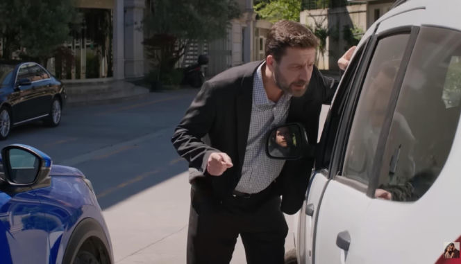 Panna młoda odc. 77. Nusret