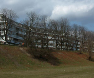 Wstęga Warty w Poznaniu