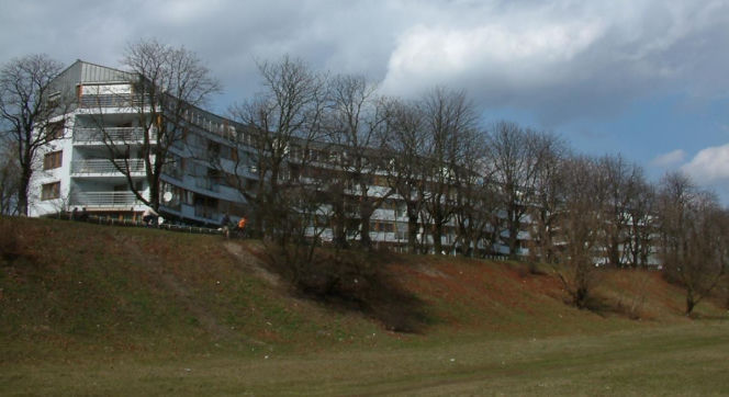 Wstęga Warty w Poznaniu