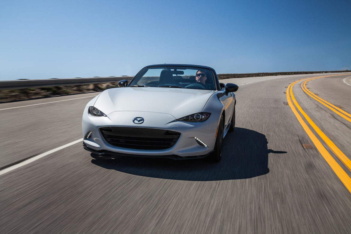 Mazda MX-5 Club
