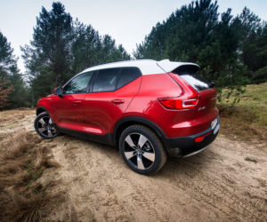 Volvo XC40 D4 AWD AT8 Momentum
