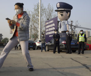 Wuhan wraca do życia
